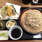 Shouzu Soba Soba Touge - 