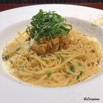 Gastro Sukegoro - 生ウニ冷製フェデリーニ