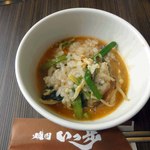 いっ歩 - 穏やかな辛さ