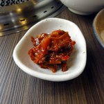 いっ歩 - 薫り高いキムチ