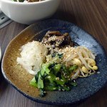 いっ歩 - ナムルでさっぱり