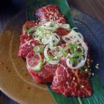 いっ歩 - 厚みのある肉　程よいサシ