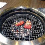 いっ歩 - さっと炙って