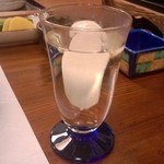 松茸山荘本館 - 松茸酒