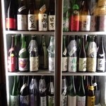 麦酒庵 - 凄い日本酒たち‼好みを伝えれば店長が選定