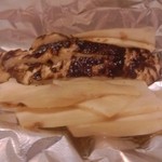 松茸山荘本館 - 松茸のホイル焼き