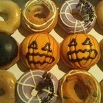 Krispy Kreme Doughnuts - 2012/10ハロウィンダズン1ダース