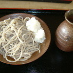 そば切り　多門 - おろし蕎麦