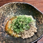 汁なし担担麺専門 キング軒 - 