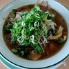 特製ラーメン 元祖 京都 第一旭 名阪大内店