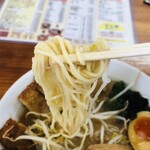 豚太郎 - 旨味たっぷり優しい味わい