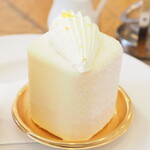 パティスリー・パリセヴェイユ - バハ　オン　キューブ