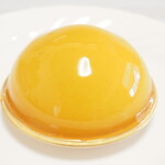 パティスリー・パリセヴェイユ - キャラメルポワール