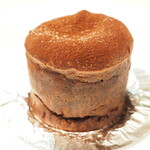 パティスリー・パリセヴェイユ - フォンダンショコラ