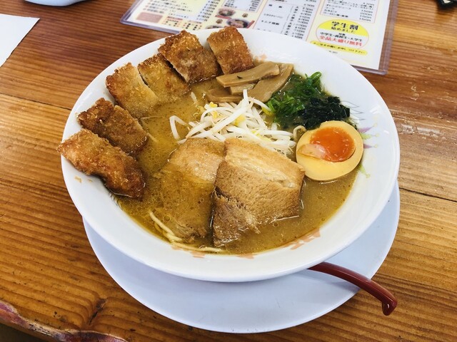 豚太郎 宮の口店 - 新改/ラーメン | 食べログ