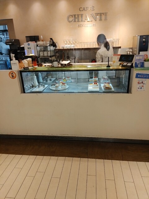 キャンティ 松屋銀座店 銀座一丁目 ケーキ 食べログ