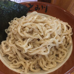 富良野とみ川 - 麺は300gとボリューム満点