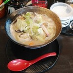 皇龍ラーメン - 海鮮チャンポン