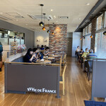 ヴィ・ド・フランス - 内観写真: