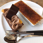 パティスリー・パリセヴェイユ - 