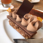 パティスリー・パリセヴェイユ - 