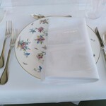 アンティカ オステリア デル ポンテ - てーうるセッティング