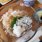 SOBA CAFEゆうひ - 