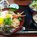 季さく - ロボ丼の全容