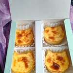 ねこねこチーズケーキ - 