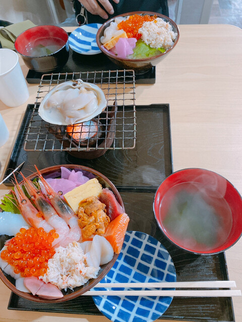 北の海鮮どんぶり屋 わがまま丼 苫小牧食堂 キタノカイセンドンブリヤワガママドントマコマイショクドウ 苫小牧 海鮮丼 ネット予約可 食べログ