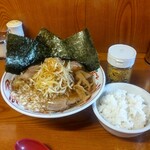 中華そば 吾衛門 - 