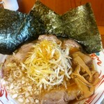 中華そば 吾衛門 - 