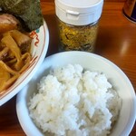 中華そば 吾衛門 - 