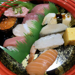 すし上等! - 料理写真:ウルトラ特上