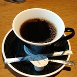 和食 酒 えん - サービスのコーヒー。