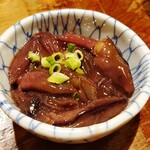 カドクラ商店 - ホタルイカ沖漬け