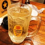 カドクラ商店 - 角ハイボール