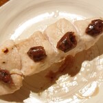 カドクラ商店 - ササミ梅しそ