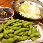 カドクラ商店 - おつまみいろいろ