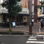 STARBUCKS COFFEE - スターバックス・コーヒー 大宮西口店