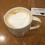 STARBUCKS COFFEE - ホットカフェラテ (スターバックスラテ) 