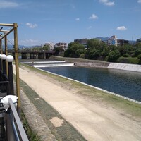 京料理 先斗町 富美家 - 川床