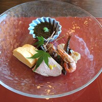 京料理 先斗町 富美家 - 料理１