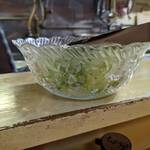 味のむろ市 - ネギ入れ放題