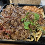 ステーキハウス スエ - 