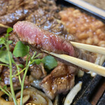 ステーキハウス スエ - 