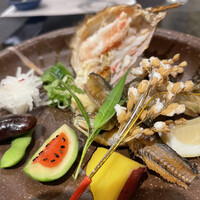 銀座 穂の河 - 
