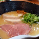 らぁめん 麺屋 秀 - 