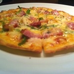 ワンアンドオンリー - ピザ。