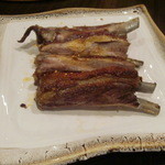 モンゴル薬膳しゃぶしゃぶ小尾羊 - 極上ラムスペアリブ